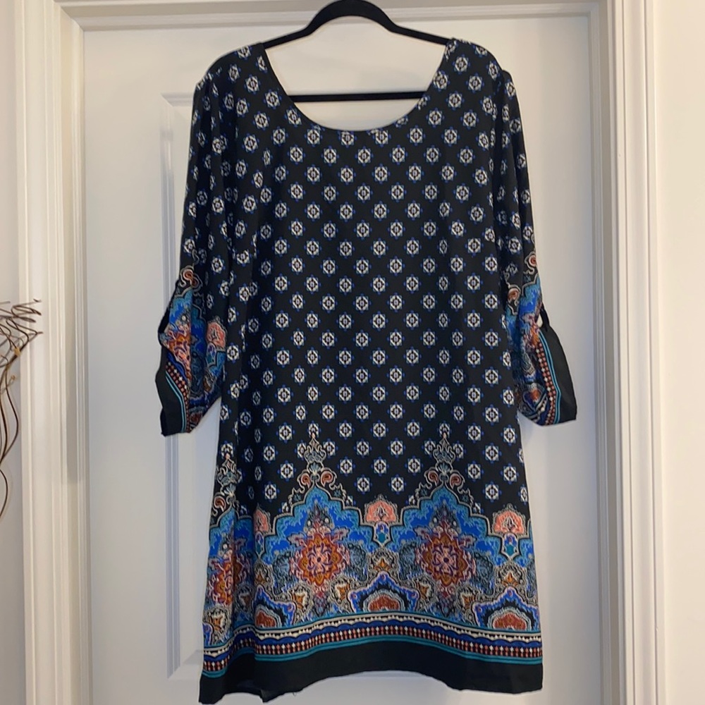 Live 4 Truth dress